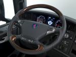 Scania R730 4x2 Topline Black Amber 2011 года